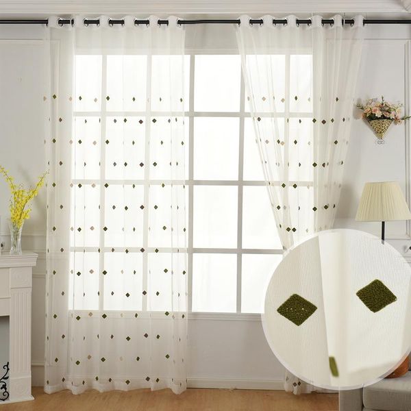 

cartoon solid color purple white drapes sheer curtain