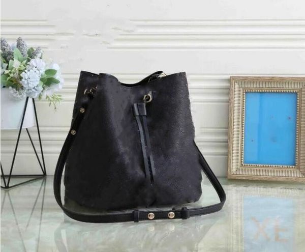 

2021 bucket bag tie-dye printing cherry blossom pink handbags designer handbag shoulder messenger bags outdoor