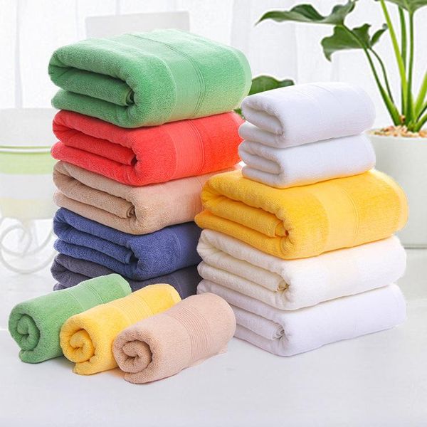 

towel wholesale european and american quality single noble cotton thick absorbent gift professional custom bath