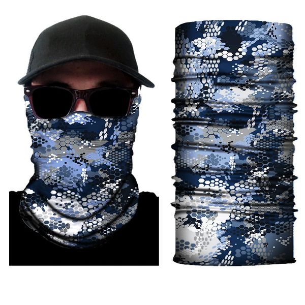 

riding outdoor mask versatile magic headscarf camouflage seamls multifunctional