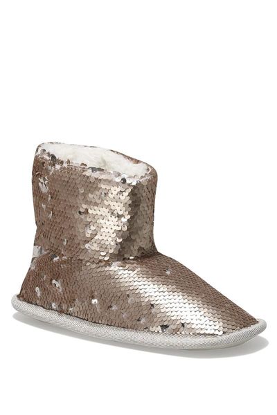 

slippers 601462.z1pr powder female panduf, Black