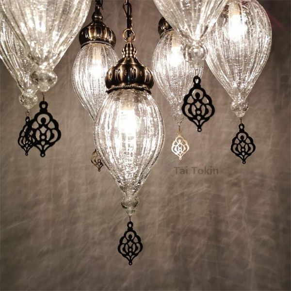 

nordic luminaria pendente pendant lights crystal living room bedroom deco maison hanging ceiling lamps hanglamp