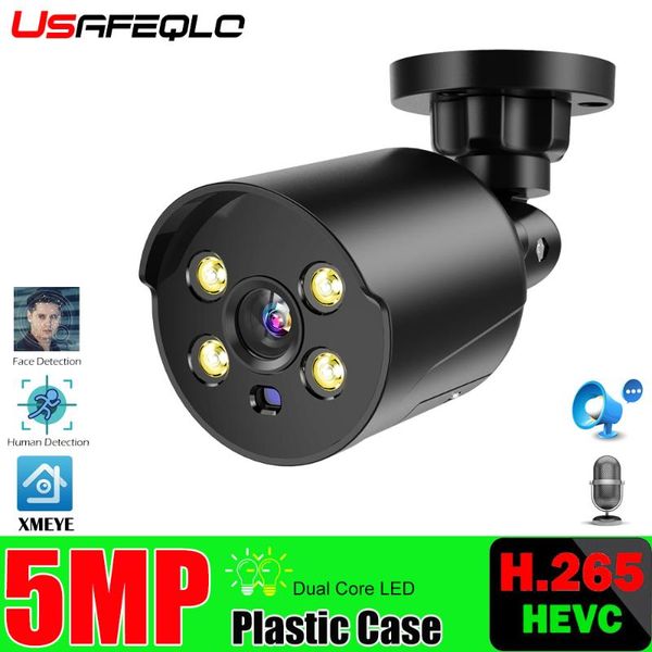 

face detection ip cctv security surveillance camera outdoor street waterproof cameras hd 5mp 3mp poe camera onvif xmeye