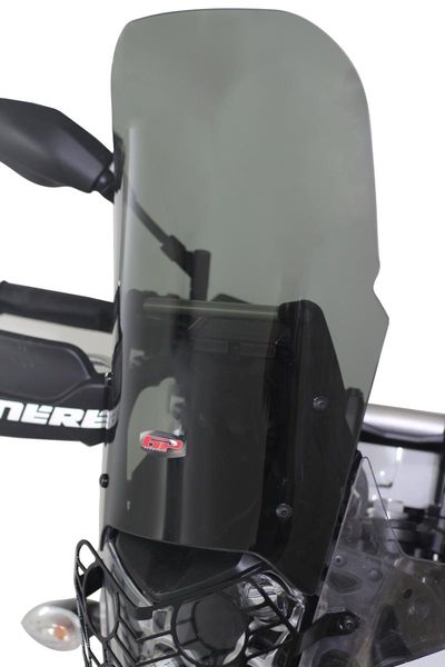 

motorcycle windshield tenere 700 compatible windscreen 2021
