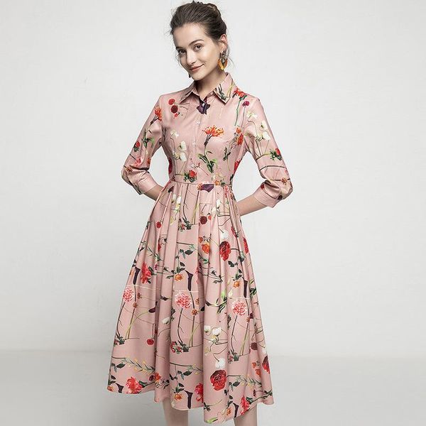 

wb02223 new fashion women 2021 spring dress luxury european design party style dress, Black;gray