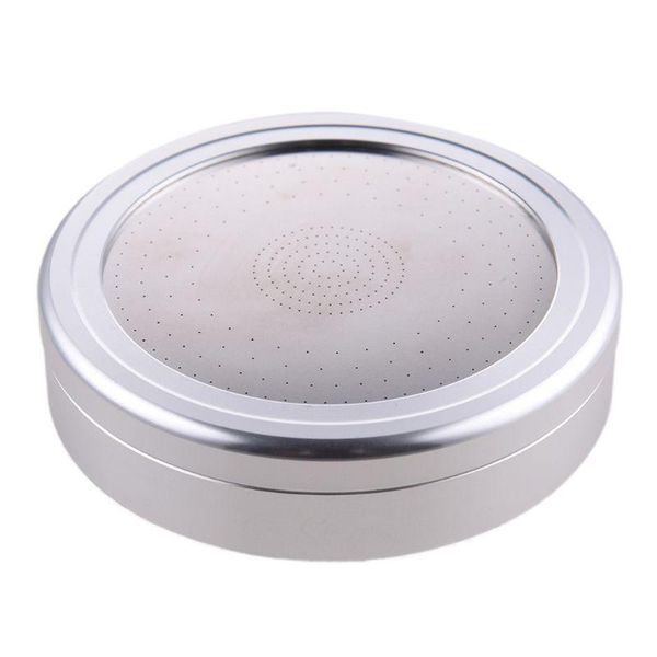 

bathroom shower sets round head pressure water saving detachable filter can be cleaned rainfall experience accessories home