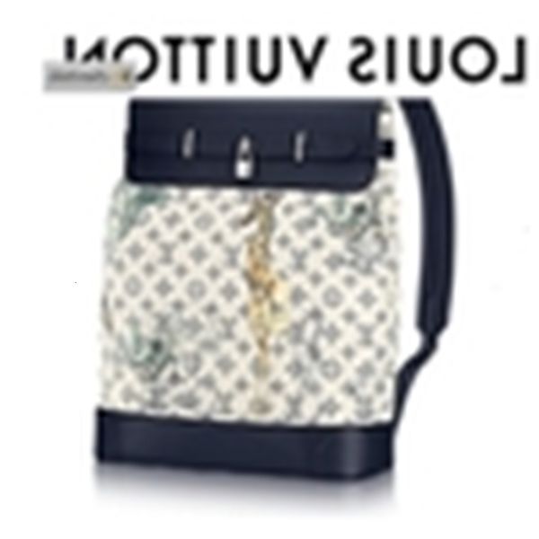 

milk backpack oxidized long brand tea animal pattern designer men fashion shows luxury leather business bags purse w69z wallet m43296 cha, Red;blue