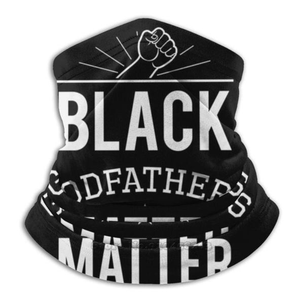 

scarves black godfathers matter scarf bandana headband outdoor climbing warmer face mask godfather godparent idea uncle, Blue;gray