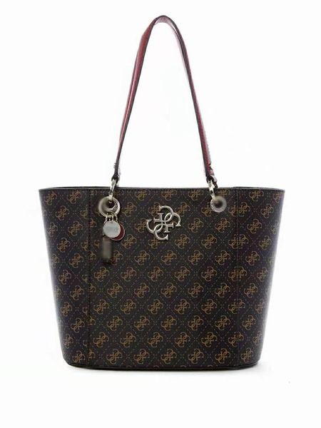 

2021 gs bag new old flower portable pendant tote women's one shoulder shopping