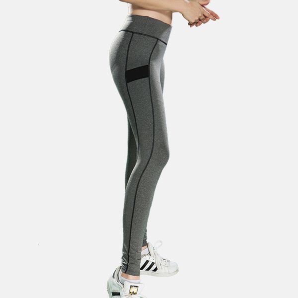 

promotion autumn new fitness 2020 yoga pants in, Gray