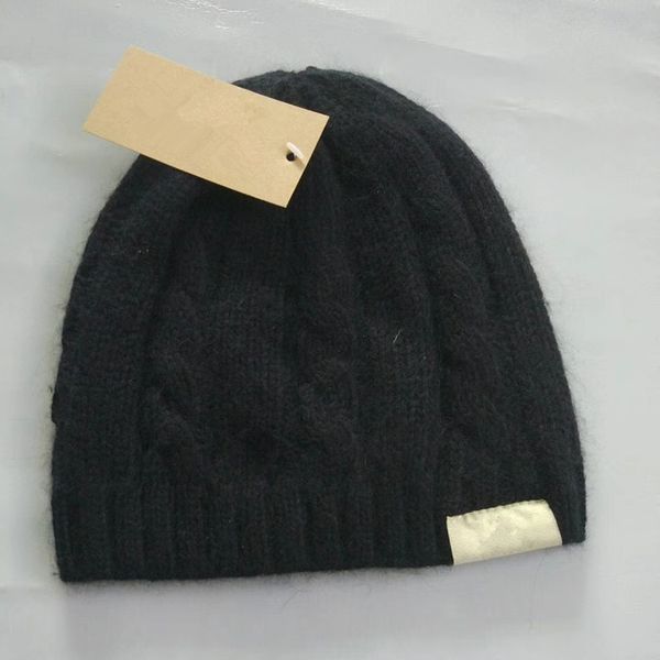 

luxury knitted hat designer beanie cap mens solid color hats letters skull caps fashion 5 color, Blue;gray