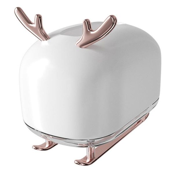 

tissue boxes & napkins 1pc case napkin storage box living room bag