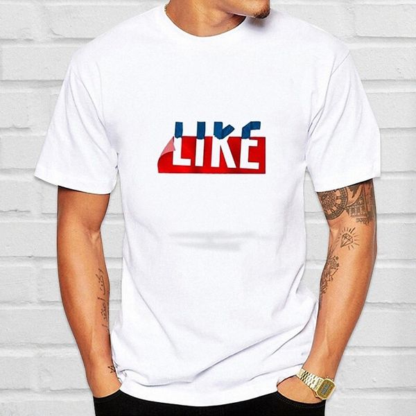 

men's tee t shirt stamping text graphic prints plus size round neck casual daily print short sleeve basic designer big and tall white, White;black