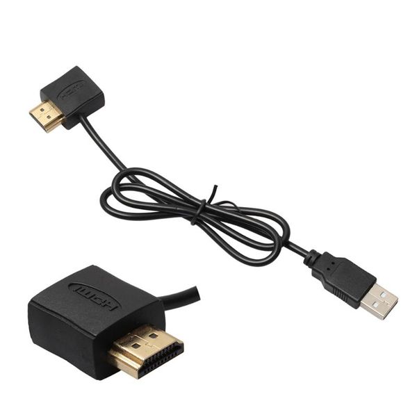 

convertor usb 2.0 male charger cable splitter adapter 50cm male to female adapter for dvd player projectors cable