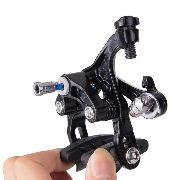 

bike brakes c shaped dual-pivot brake caliper road bicycles front rear accessories
