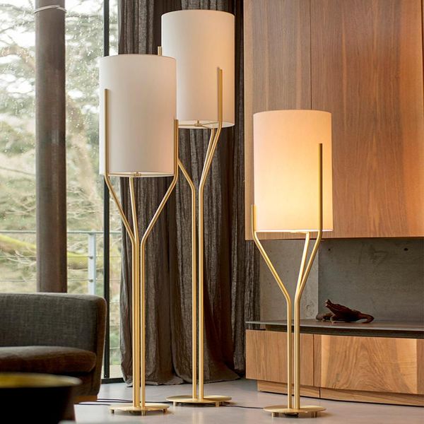 

floor lamps arborescence lamp led post modern design nordic living room bedroom study reading creative minimalist