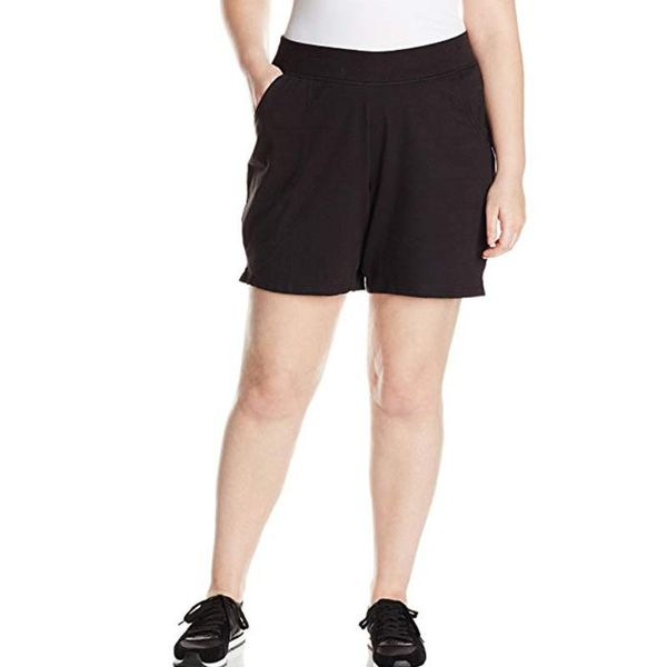 

women's shorts summer spring 2021 women woman high waist red black white wide leg , korean female womens 3xl casual, White;black