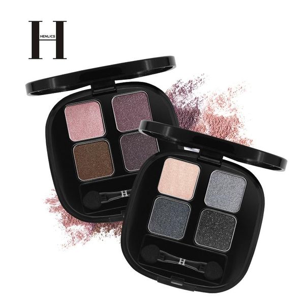 

eye shadow shimmer matte palette makeup glitter eyeshadow powder nude pigment smoky waterproof cosmetics