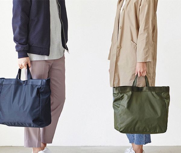 

women designer brand handbag leisure nylon portable travel storage bag handbag women shoulder bag