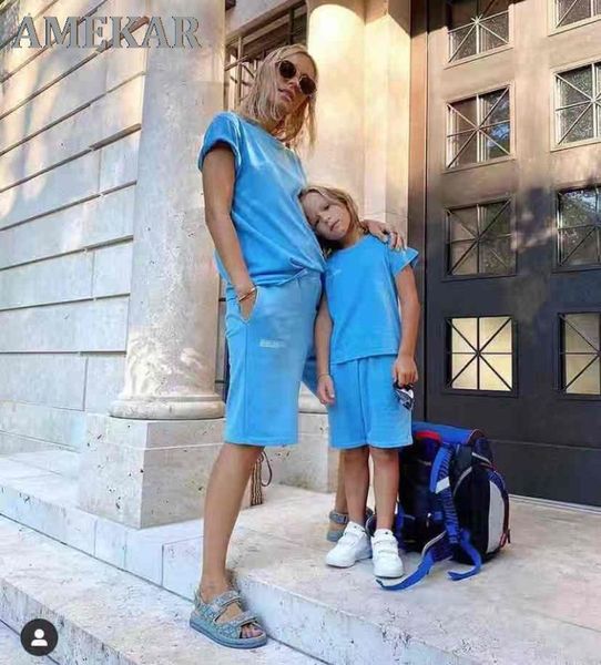 

women's tracksuits women summer sets short sleeve two pcs set, Gray