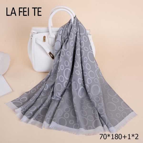 

scarves long satin silk scarf women foulard femme neckerchief bandana stoles neck chiffon shawl head hijab for ladies 2021, Blue;gray