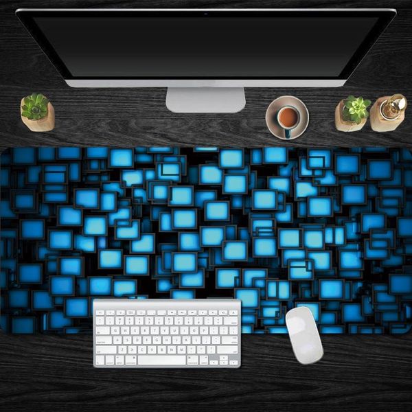 

mouse pads & wrist rests 900x400mm extra large pad xxl carpet gamer computer gaming mousepad xl anti-slip rubber with locking edge mat for p