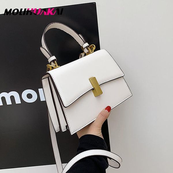 

evening bags ladies soft pu leather shoulder bag girl diagonal 2021 series summer simple fashion handbag