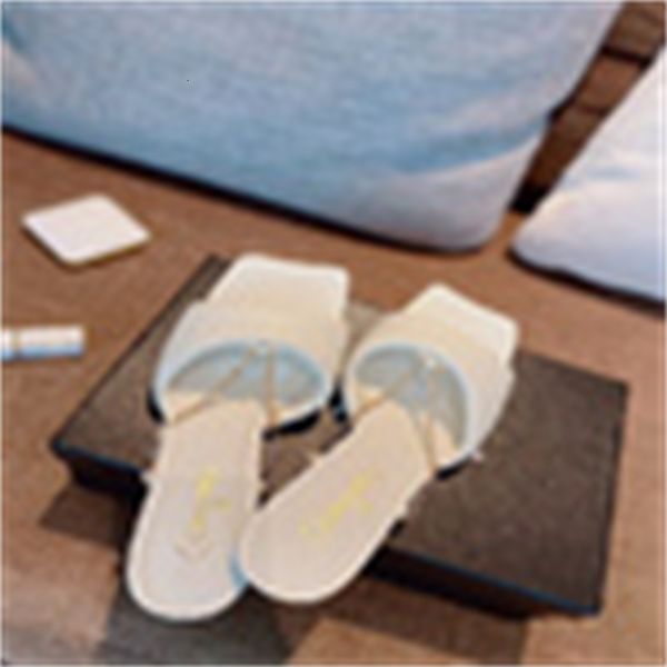 

sandals brand slides designer slippers luxury shoes women casual mules handmade thongs walking tennis c5s9, Black