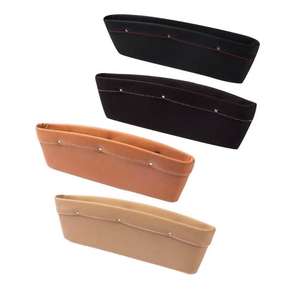 

car organizer universal foldable storage box organiser black durable tidy collapsible vehicle space saving