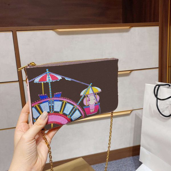 

luxury female inclined shoulder bag 2020 new tide of fashion joker senior western style broadband messenger ba