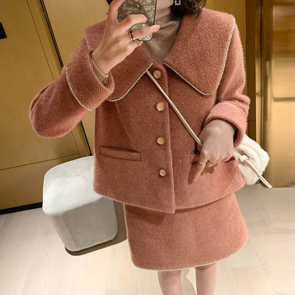 

women skirt suits short skirts two women's lady y336 0idk, Black;gray