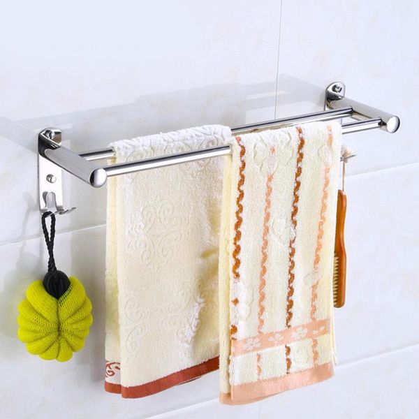 

towel racks stainless steel bathroom rack single double bar hanger