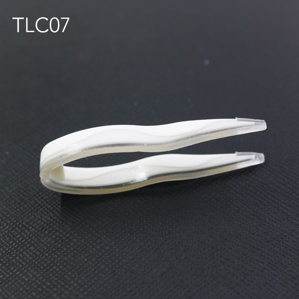 

lc07 white color tiny tweezers for lens cases wholesale price