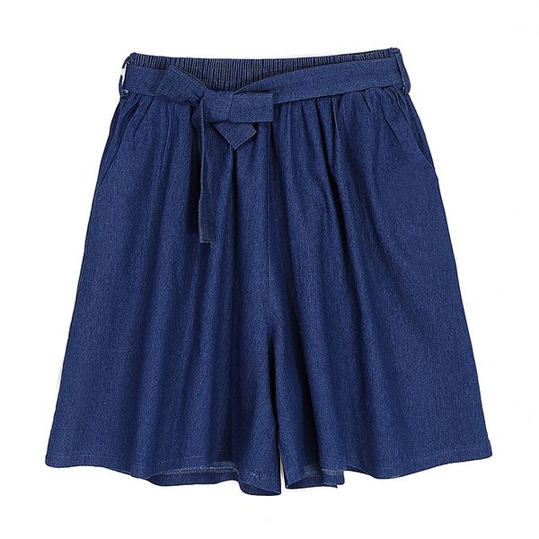 

casual loose solid shorts women high waist plus size short jeans feminino elegant all-match bottoms female summer 210525, White;black