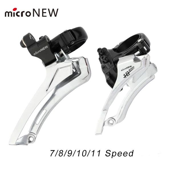 

bike derailleurs micro bicycle front derailleur 8/9/10/11 speed mountain