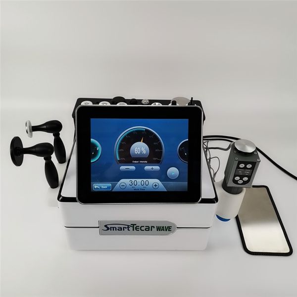 

home use tecar therapy massager shockwave physiotherapy for full body massag