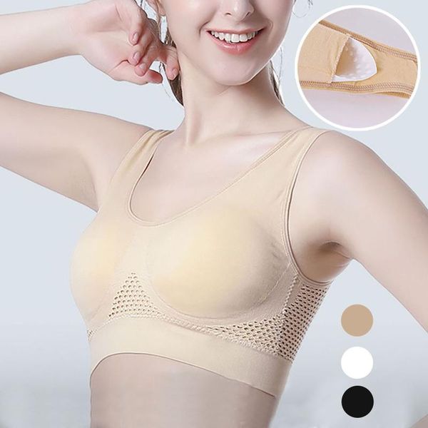 

bras plus size seamless bra women breathable push up underwear gathers female intimate comfortable bralette lingerie, Red;black