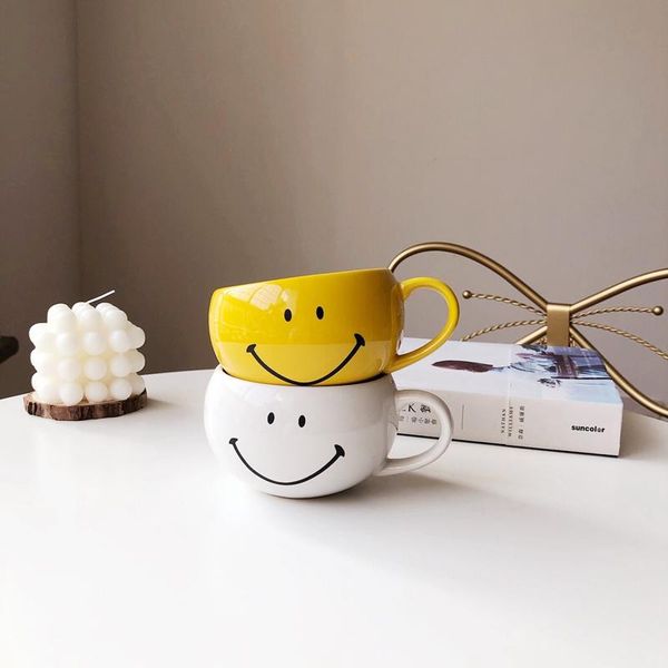

mugs healing is a ceramic cup spherical mug milk breakfast coffee cups cute and