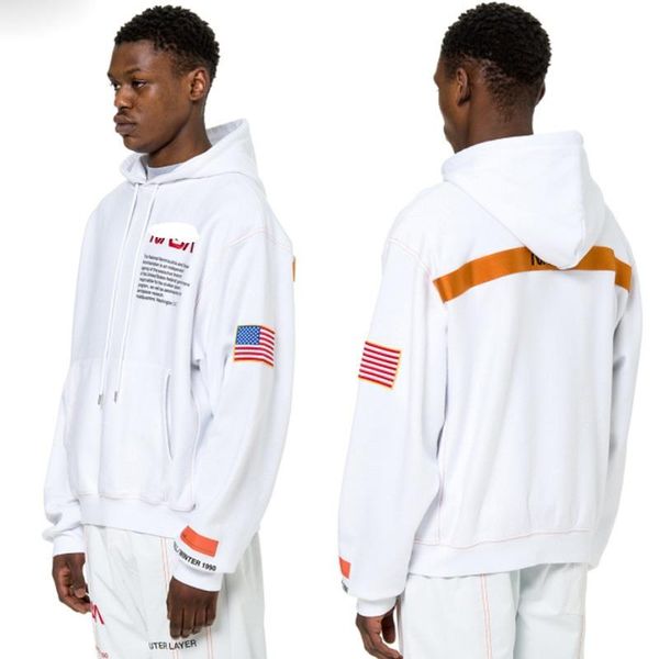 

trousers scott nasa travis hip man letter print woman autumn winter fashion streetwear hoodie cotton casual sports pants loose hood hahp, Black