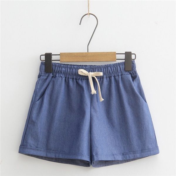 

women short fashion wild candy color jogging shorts casual loose cato, White;black