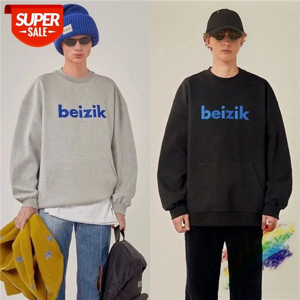 

new ader error sweatshirts men women blue letter logo adererror hoodie 1:1 cotton ader hoodies back z-stitch #1h2n, Black