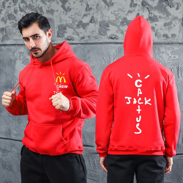 

2020 travis scott bad guys hoodie the london scotts hoodie effect rap butterfly music album mens cotton new summer hip hop top, Black