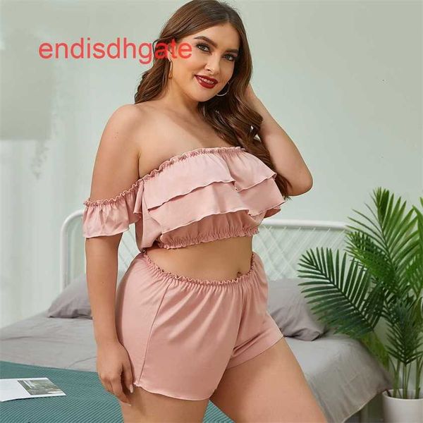 

factory7pl82020 new large women's wear pajamas 11945, Black;white