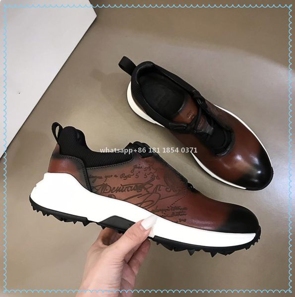 

men's sports shoes, hand-dyed in ancient methods are us38-44, Red;white