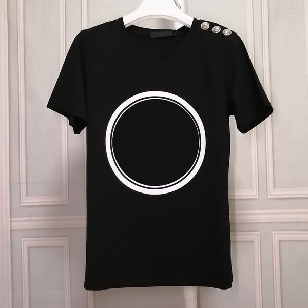 

21ss new mens women designers t shirts man fashion mens clothes casual t-shirt street shorts sleeve 2020 womens clothing tshirts for sale, White;black