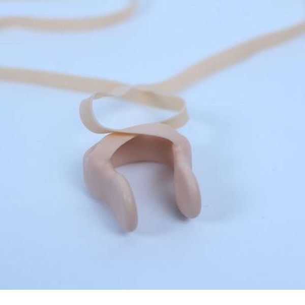 

1set sile swimming nose clip non-skid soft sile rope noise clip for swimming diving water sports pool & accesso jllxts