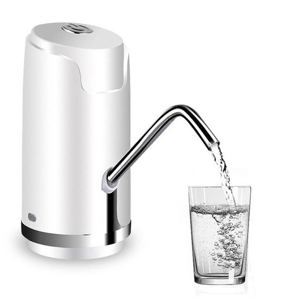 

water dispenser wireless electric pump bottled rechargeable mini for drinking bottles quantitative