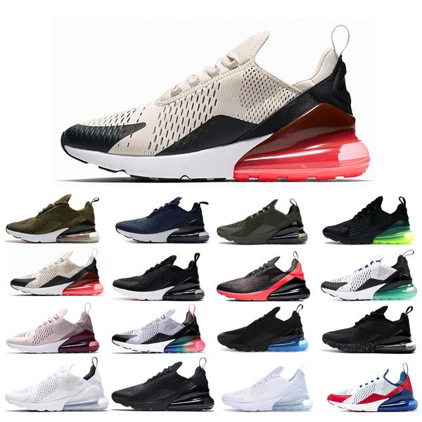 

spot goods react running shoes man woman triple white black barely rose be true black gold regency purple teal tiger wholesale, White;red