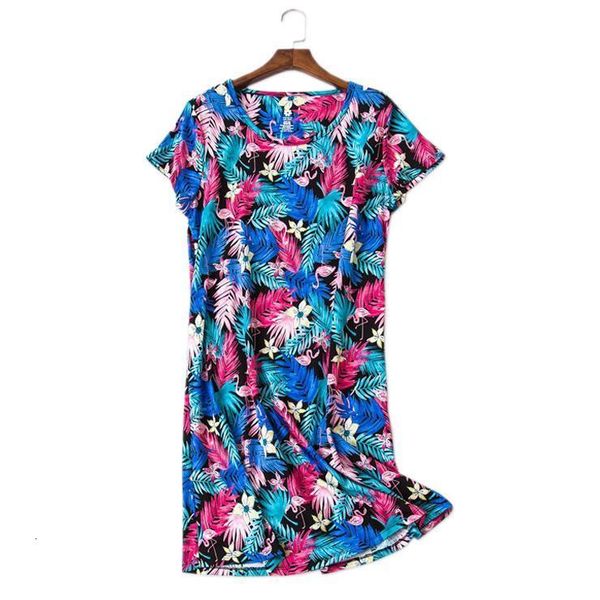 

summer sweet nightdress women nightgowns short sleeves pyjamas sleep dress women cute cartoon sleepwear pyjamas night dress, Black;red