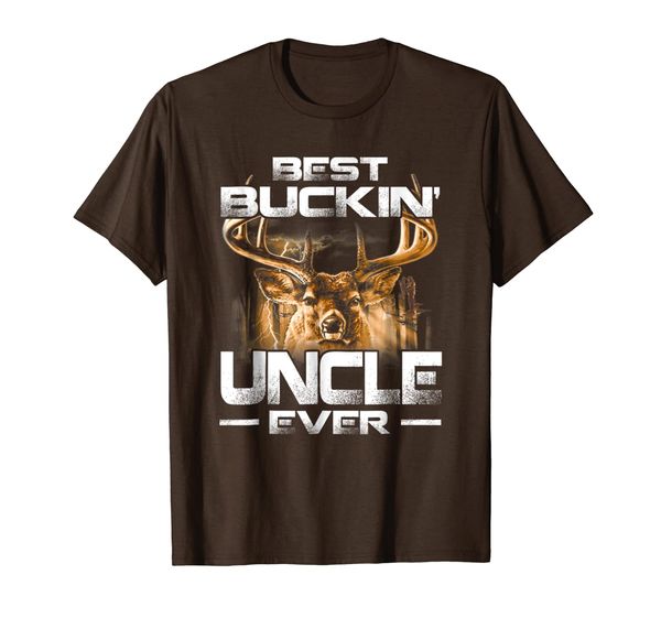 

Best Buckin' Uncle Ever Shirt Deer Hunting Bucking Father, Mainly pictures